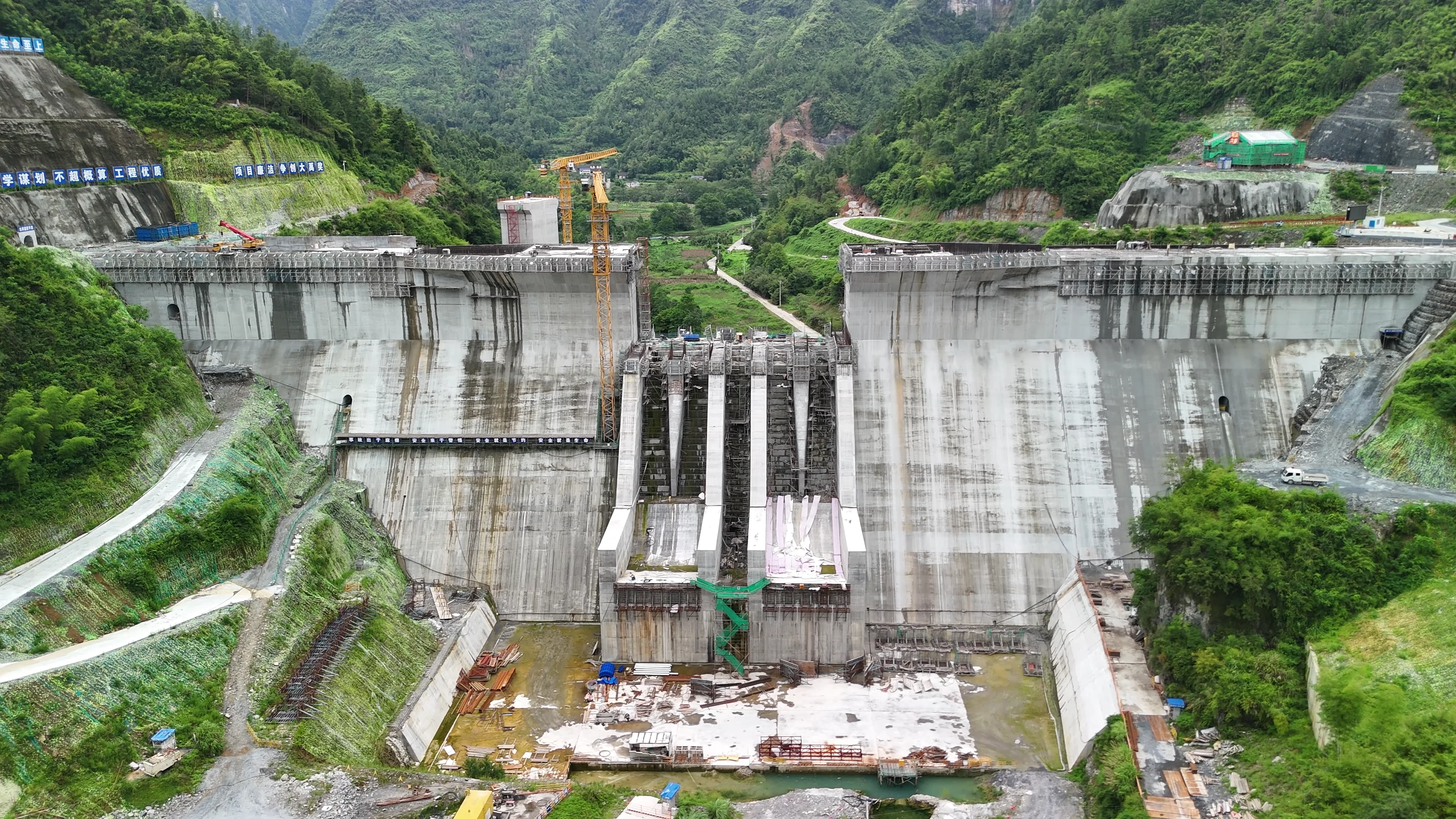 2025年大兴寨水库VR（建设中）(图3)